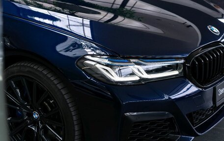 BMW 5 серия, 2020 год, 6 650 000 рублей, 40 фотография