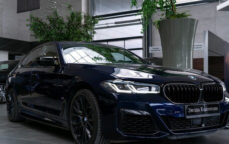 BMW 5 серия, 2020 год, 6 650 000 рублей, 39 фотография