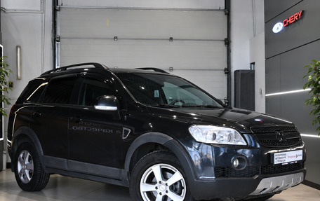 Chevrolet Captiva I, 2011 год, 635 000 рублей, 1 фотография