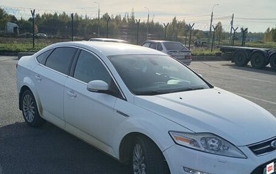 Ford Mondeo IV, 2011 год, 720 000 рублей, 1 фотография
