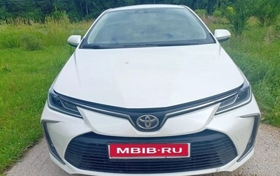 Toyota Corolla, 2019 год, 1 699 000 рублей, 1 фотография