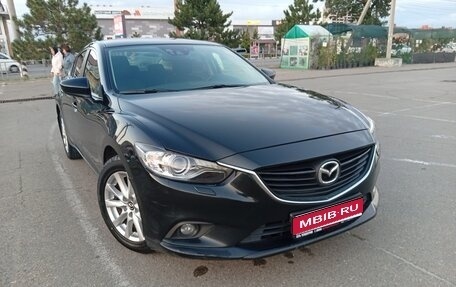 Mazda 6, 2014 год, 1 460 000 рублей, 1 фотография