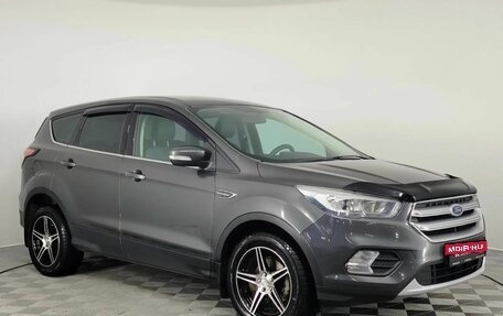 Ford Kuga III, 2017 год, 1 650 000 рублей, 5 фотография