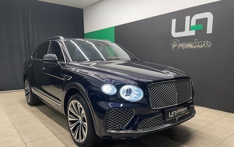 Bentley Bentayga I, 2021 год, 21 600 000 рублей, 1 фотография