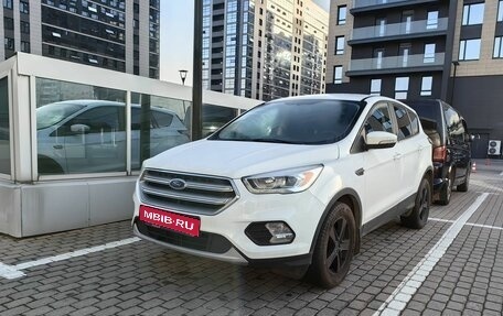 Ford Kuga III, 2017 год, 1 690 000 рублей, 1 фотография