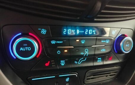 Ford Kuga III, 2017 год, 1 650 000 рублей, 19 фотография