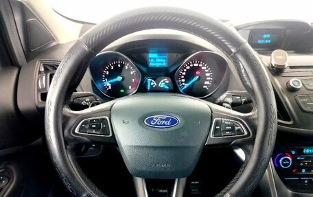 Ford Kuga III, 2017 год, 1 650 000 рублей, 16 фотография