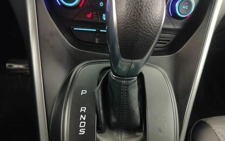 Ford Kuga III, 2017 год, 1 650 000 рублей, 20 фотография