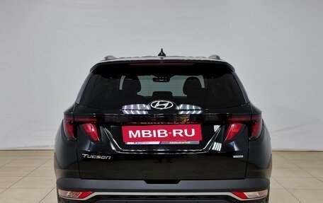 Hyundai Tucson, 2024 год, 3 735 000 рублей, 8 фотография
