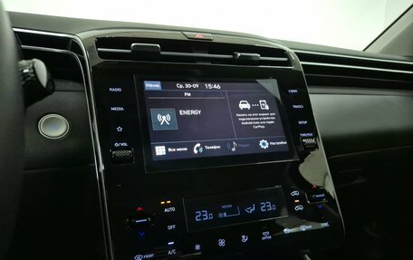 Hyundai Tucson, 2024 год, 3 735 000 рублей, 22 фотография