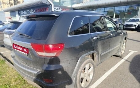 Jeep Grand Cherokee, 2011 год, 1 139 000 рублей, 4 фотография