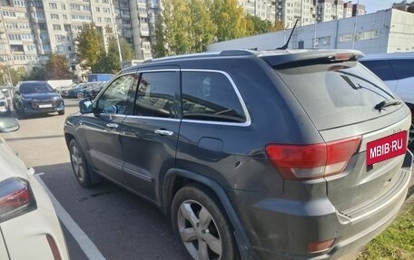 Jeep Grand Cherokee, 2011 год, 1 139 000 рублей, 3 фотография