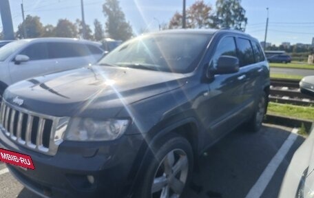 Jeep Grand Cherokee, 2011 год, 1 139 000 рублей, 2 фотография