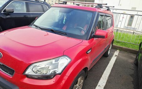 KIA Soul I рестайлинг, 2011 год, 809 000 рублей, 2 фотография