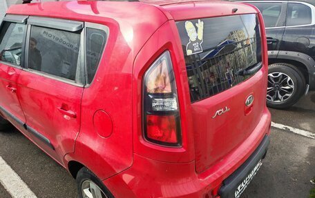 KIA Soul I рестайлинг, 2011 год, 809 000 рублей, 3 фотография