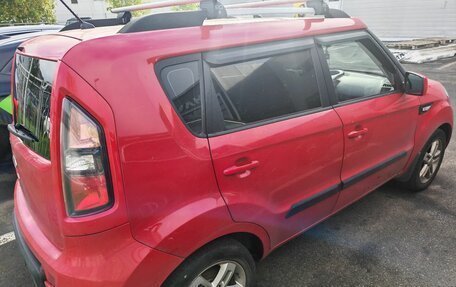 KIA Soul I рестайлинг, 2011 год, 809 000 рублей, 4 фотография