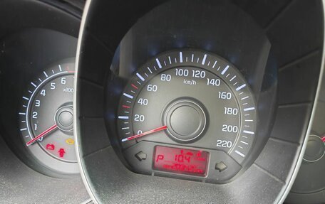 KIA Soul I рестайлинг, 2011 год, 809 000 рублей, 7 фотография