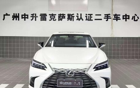 Lexus ES VII, 2026 год, 5 666 666 рублей, 2 фотография