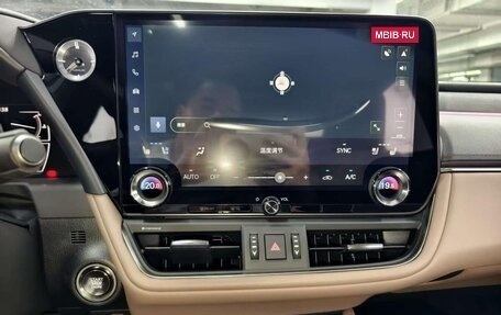 Lexus ES VII, 2026 год, 5 666 666 рублей, 9 фотография