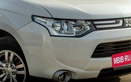 Mitsubishi Outlander III рестайлинг 3, 2013 год, 1 295 000 рублей, 5 фотография