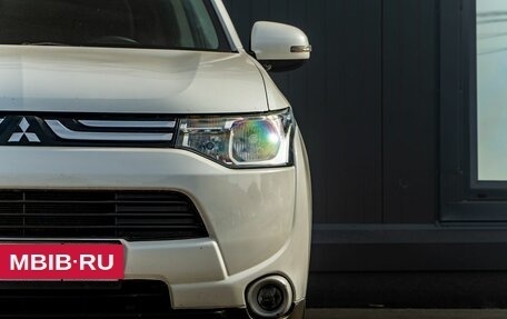 Mitsubishi Outlander III рестайлинг 3, 2013 год, 1 295 000 рублей, 6 фотография