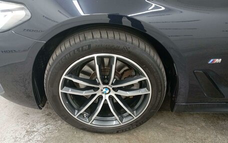 BMW 5 серия, 2021 год, 4 344 000 рублей, 10 фотография