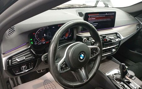 BMW 5 серия, 2021 год, 4 344 000 рублей, 6 фотография