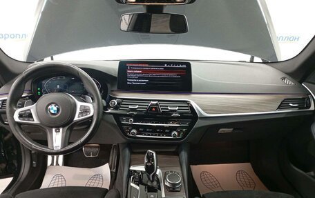 BMW 5 серия, 2021 год, 4 344 000 рублей, 5 фотография