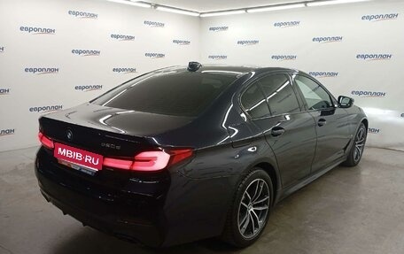 BMW 5 серия, 2021 год, 4 344 000 рублей, 3 фотография