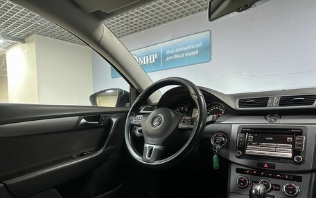 Volkswagen Passat B7, 2012 год, 855 000 рублей, 11 фотография