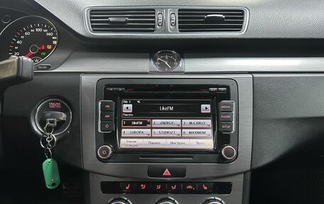 Volkswagen Passat B7, 2012 год, 855 000 рублей, 16 фотография
