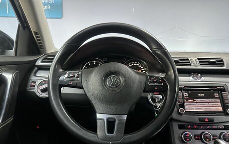 Volkswagen Passat B7, 2012 год, 855 000 рублей, 13 фотография