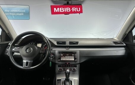 Volkswagen Passat B7, 2012 год, 855 000 рублей, 10 фотография