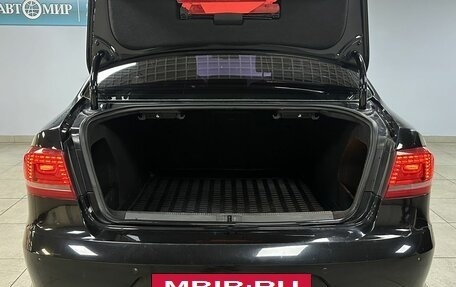 Volkswagen Passat B7, 2012 год, 855 000 рублей, 9 фотография