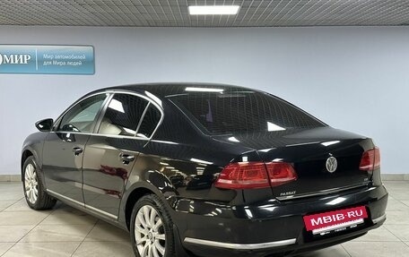 Volkswagen Passat B7, 2012 год, 855 000 рублей, 7 фотография