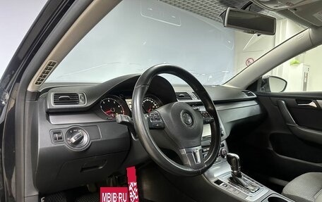 Volkswagen Passat B7, 2012 год, 855 000 рублей, 12 фотография