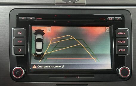 Volkswagen Passat B7, 2012 год, 855 000 рублей, 18 фотография