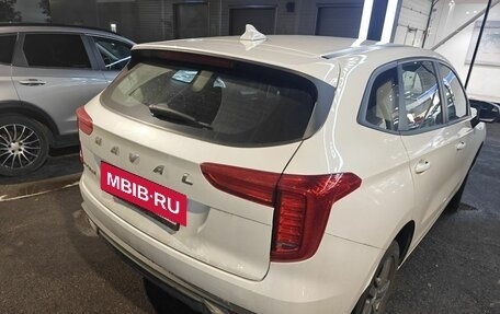 Haval Jolion, 2023 год, 1 299 000 рублей, 4 фотография