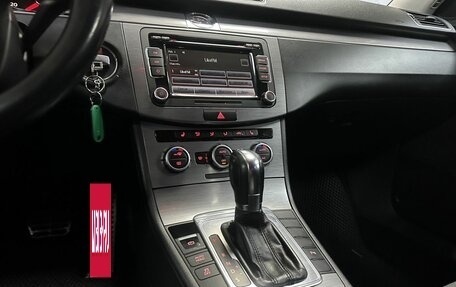 Volkswagen Passat B7, 2012 год, 855 000 рублей, 19 фотография