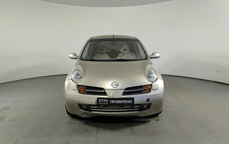 Nissan Micra III, 2004 год, 315 000 рублей, 2 фотография