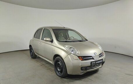 Nissan Micra III, 2004 год, 315 000 рублей, 3 фотография