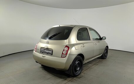 Nissan Micra III, 2004 год, 315 000 рублей, 6 фотография