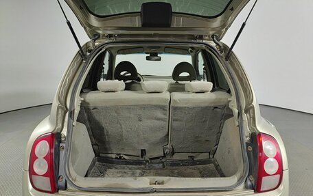 Nissan Micra III, 2004 год, 315 000 рублей, 12 фотография