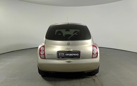 Nissan Micra III, 2004 год, 315 000 рублей, 7 фотография