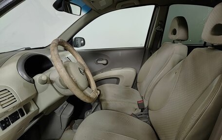 Nissan Micra III, 2004 год, 315 000 рублей, 20 фотография