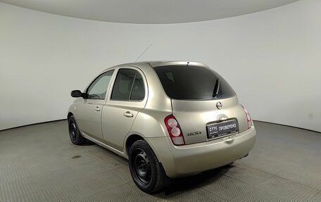 Nissan Micra III, 2004 год, 315 000 рублей, 8 фотография