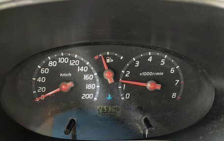 Nissan Micra III, 2004 год, 315 000 рублей, 16 фотография