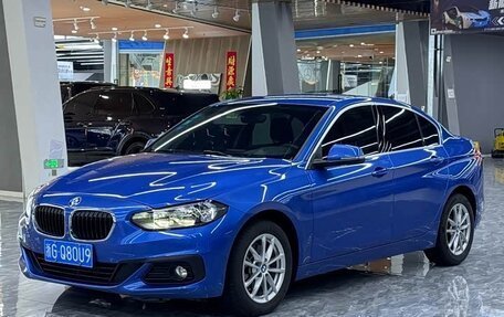 BMW 1 серия, 2017 год, 1 480 000 рублей, 2 фотография