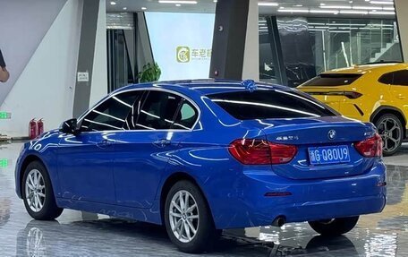 BMW 1 серия, 2017 год, 1 480 000 рублей, 4 фотография