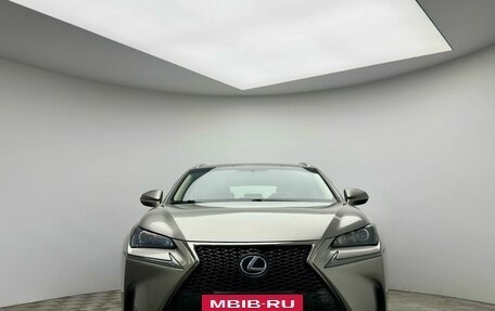 Lexus NX I, 2015 год, 2 161 000 рублей, 2 фотография